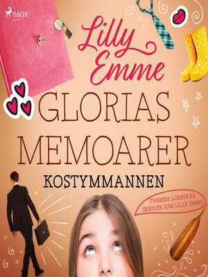 cover image of Glorias memoarer